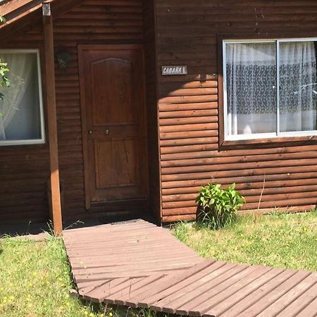 Cabanas Trabunco Pucón Zewnętrze zdjęcie