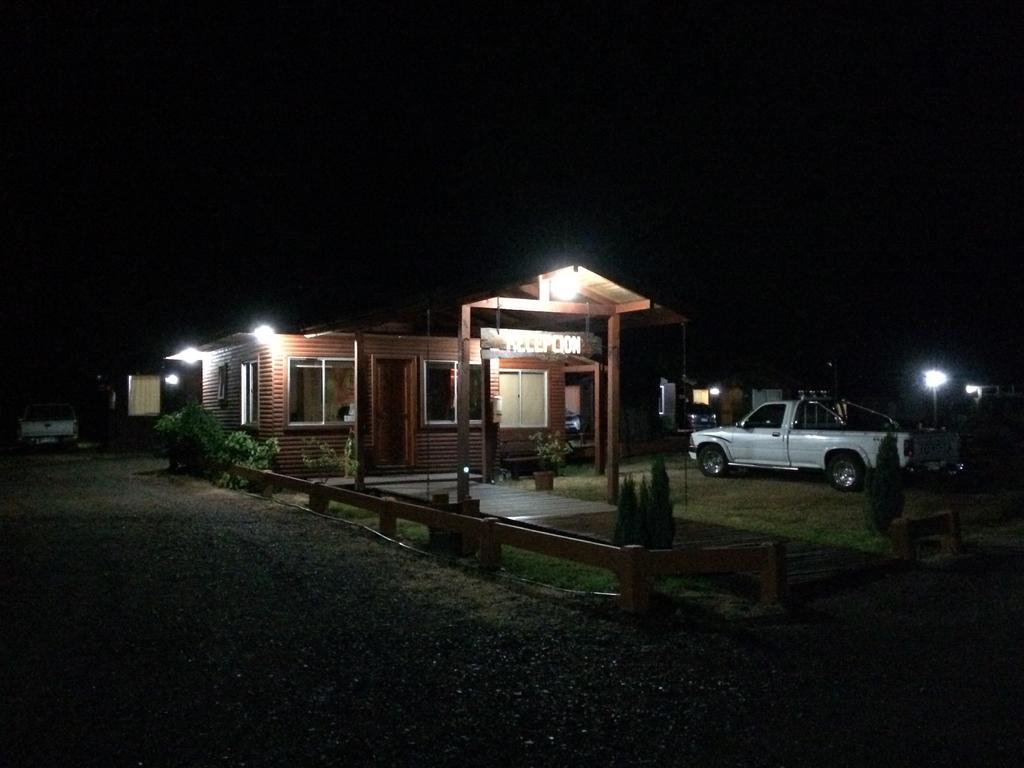 Cabanas Trabunco Pucón Zewnętrze zdjęcie