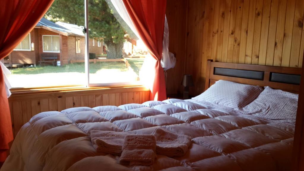 Cabanas Trabunco Pucón Zewnętrze zdjęcie