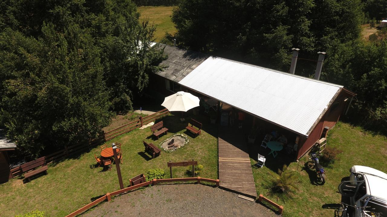 Cabanas Trabunco Pucón Zewnętrze zdjęcie