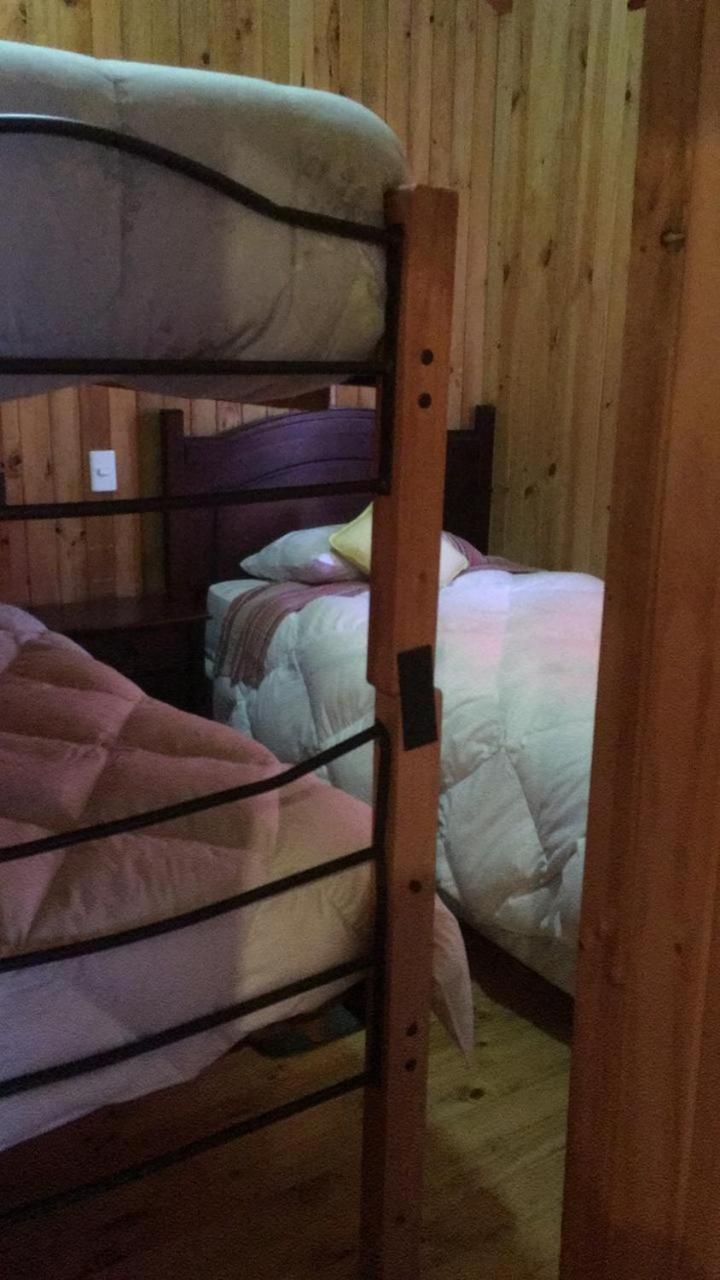 Cabanas Trabunco Pucón Zewnętrze zdjęcie