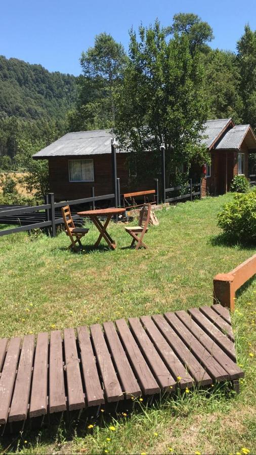 Cabanas Trabunco Pucón Zewnętrze zdjęcie