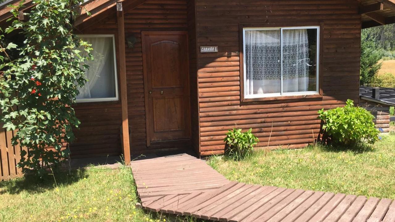 Cabanas Trabunco Pucón Zewnętrze zdjęcie