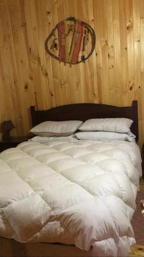 Cabanas Trabunco Pucón Zewnętrze zdjęcie