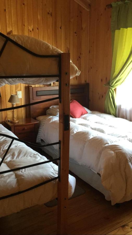 Cabanas Trabunco Pucón Zewnętrze zdjęcie