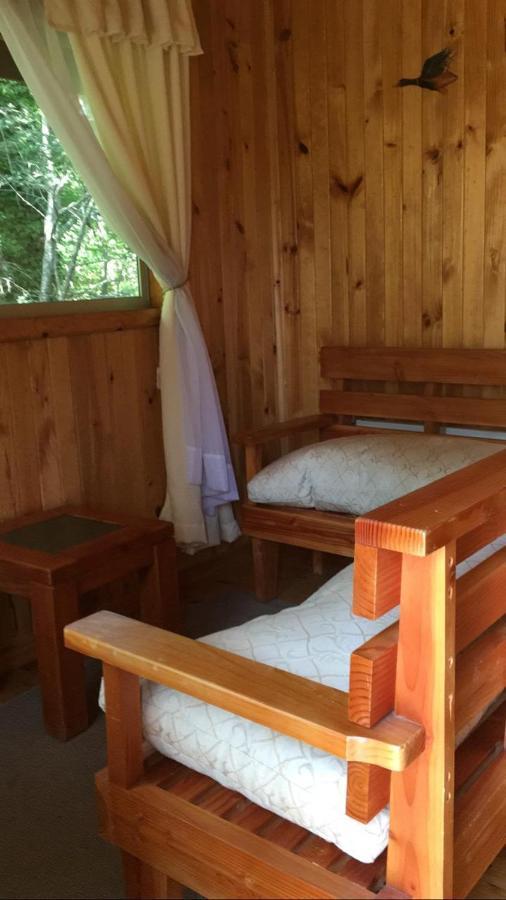 Cabanas Trabunco Pucón Zewnętrze zdjęcie
